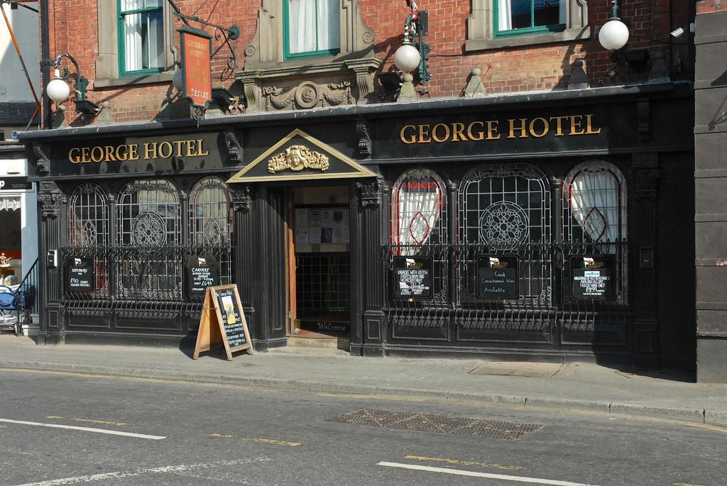 The George Hotel ウィットビー エクステリア 写真