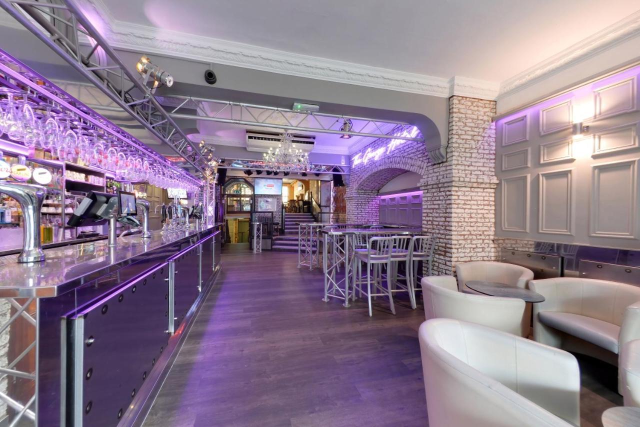 The George Hotel ウィットビー エクステリア 写真