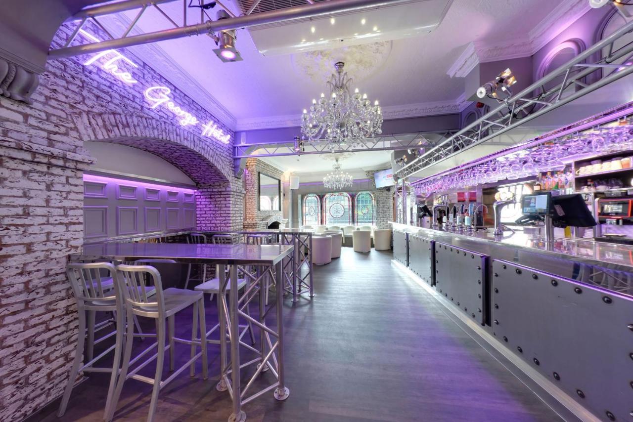 The George Hotel ウィットビー エクステリア 写真