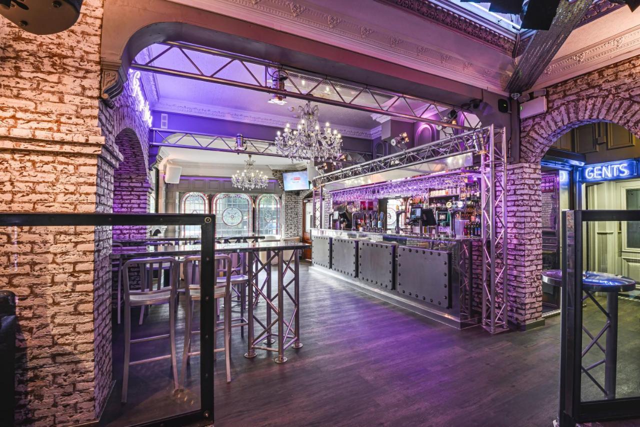 The George Hotel ウィットビー エクステリア 写真