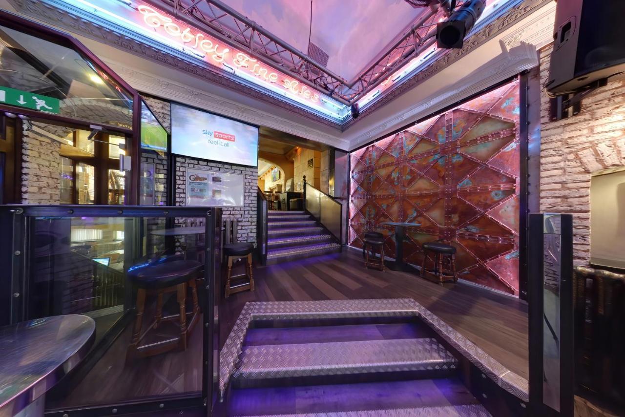The George Hotel ウィットビー エクステリア 写真