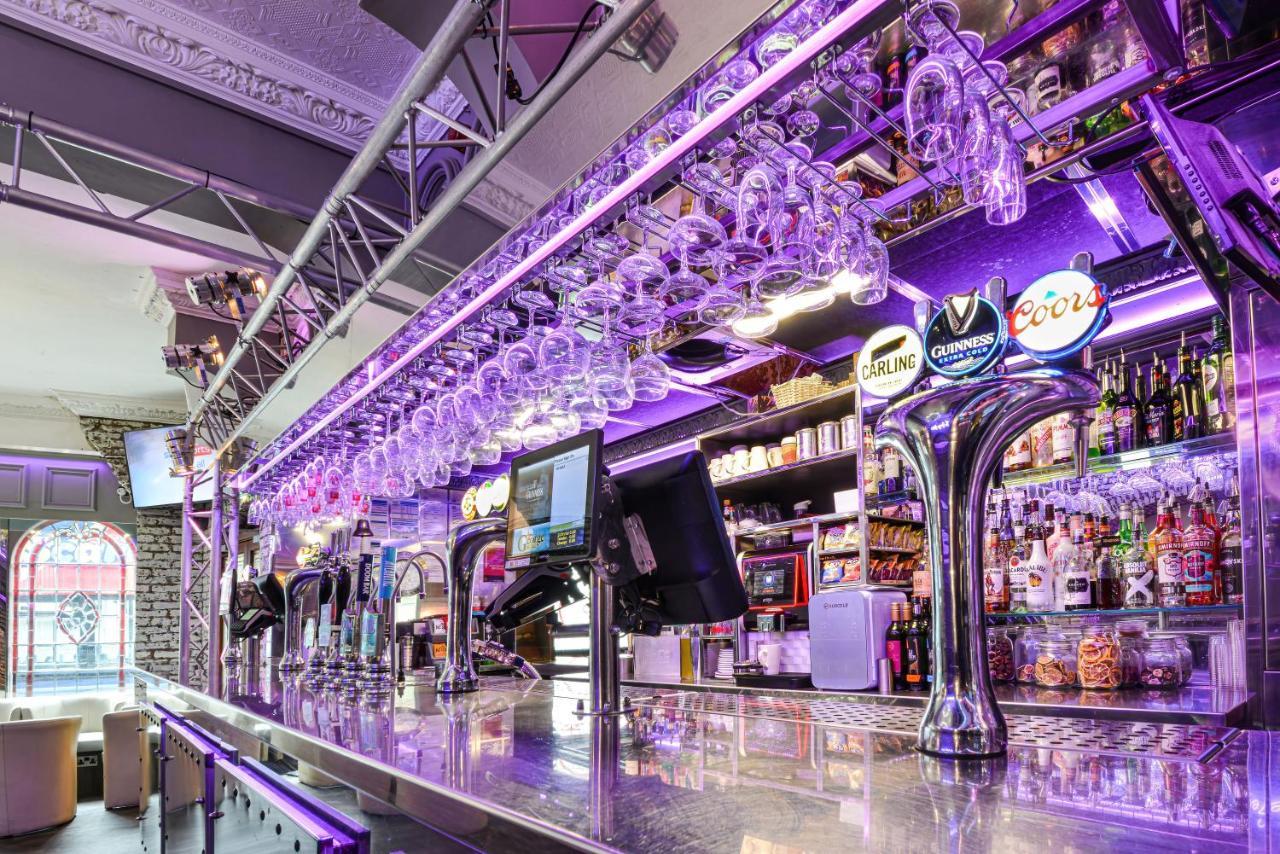 The George Hotel ウィットビー エクステリア 写真