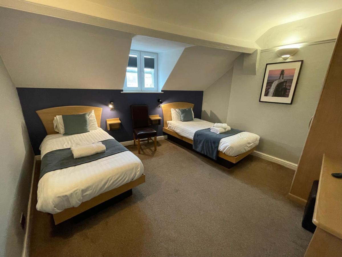 The George Hotel ウィットビー エクステリア 写真