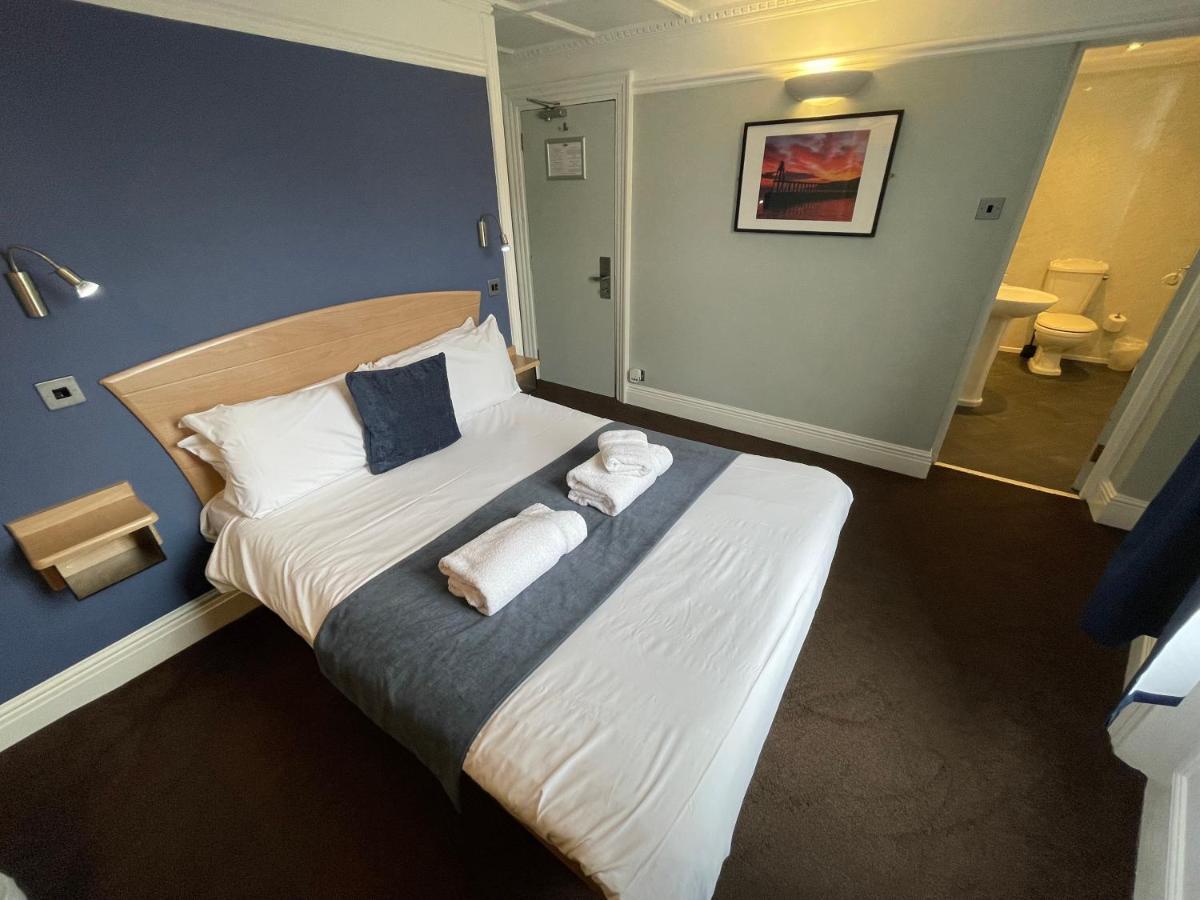 The George Hotel ウィットビー エクステリア 写真