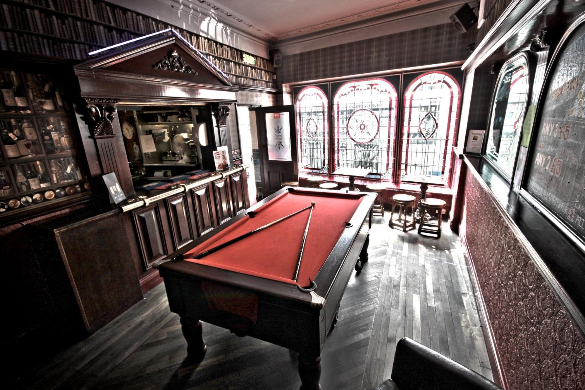 The George Hotel ウィットビー エクステリア 写真